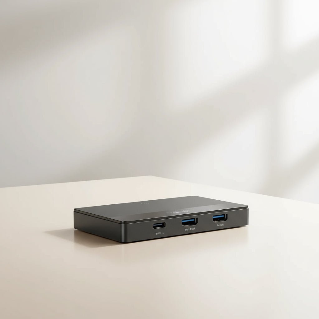 Placa de Captura UGREEN Placa de Captura 4K60 HDMI para Streamers ao Vivo disponível em TokenPI Store