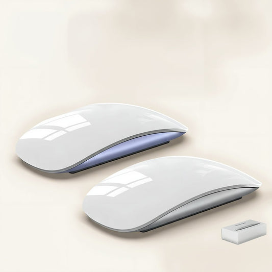 Mouse Rato Bluetooth Sem Fio Jiansu Mini — Recarregável, Silencioso e Portátil MAC OS disponível em TokenPI Store