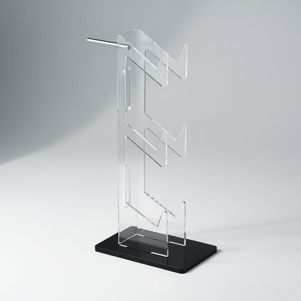 Suporte Universal Suporte Universal LOKPAD A21 | 3 Camadas | Para Headset e Controles | PS4 / PS5 / Xbox / Switch