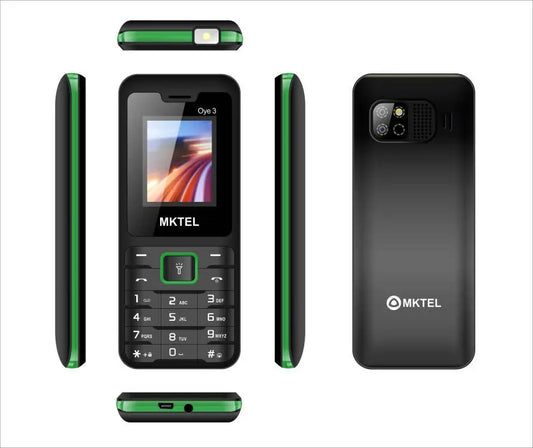 MKTEL OYE 3 Dual SIM Dual