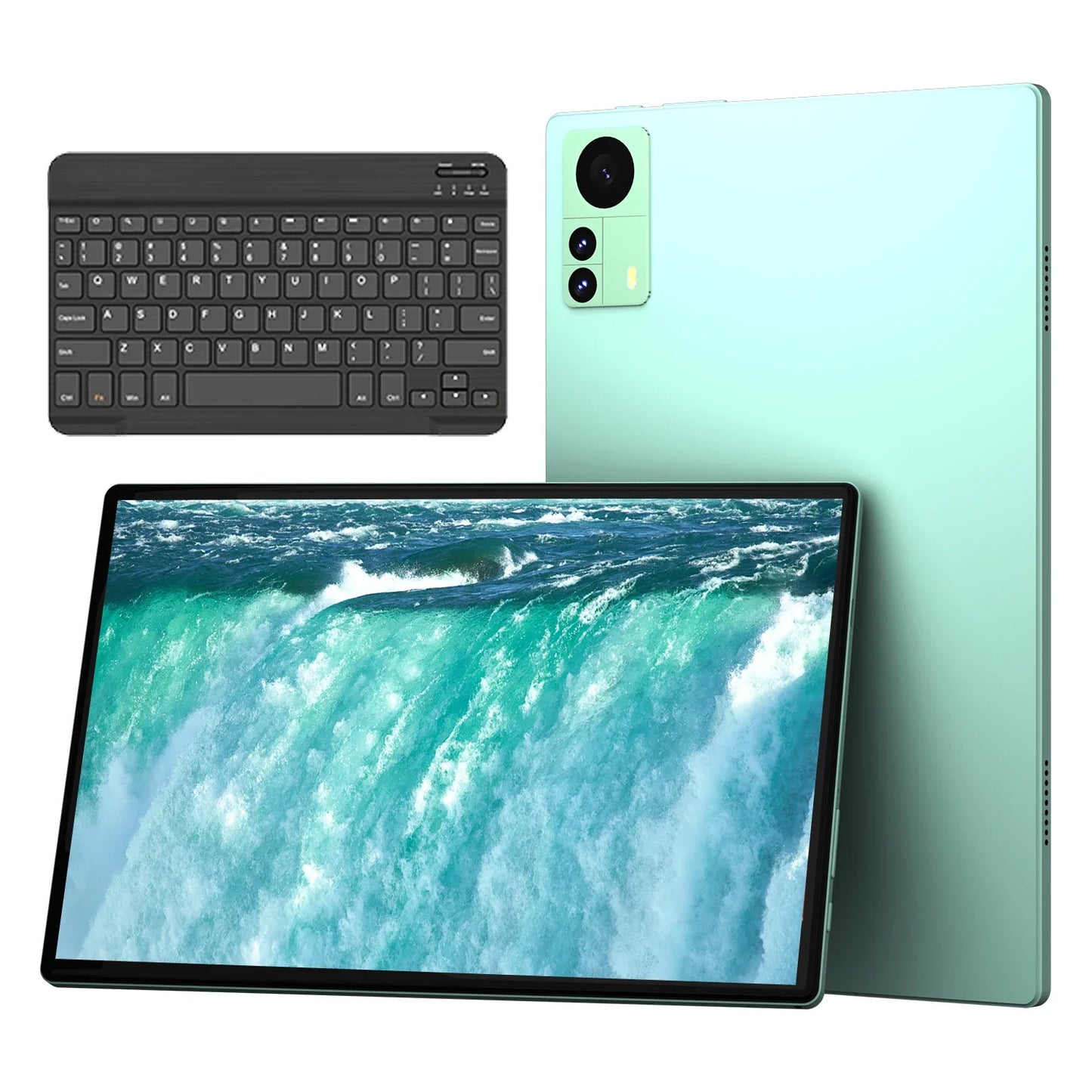 Tablet Tablet 11" Snapdragon 8 Gen 2 | 16GB RAM + 1TB | 5G + Wi-Fi | Câmara Dupla 24MP | Android 13 em TokenPI Store