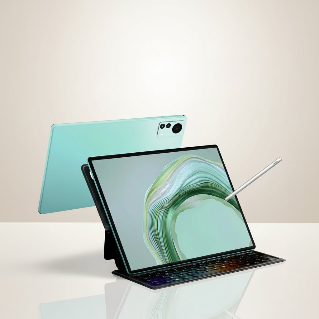 Tablet Tablet 11" Snapdragon 8 Gen 2 | 16GB RAM + 1TB | 5G + Wi-Fi | Câmara Dupla 24MP | Android 13 em TokenPI Store