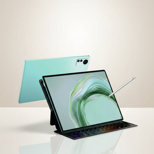 Tablet Tablet 11" Snapdragon 8 Gen 2 | 16GB RAM + 1TB | 5G + Wi-Fi | Câmara Dupla 24MP | Android 13 em TokenPI Store