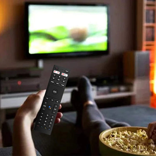 Remote Control For JVC Smart 4K UHD LCD HDTV