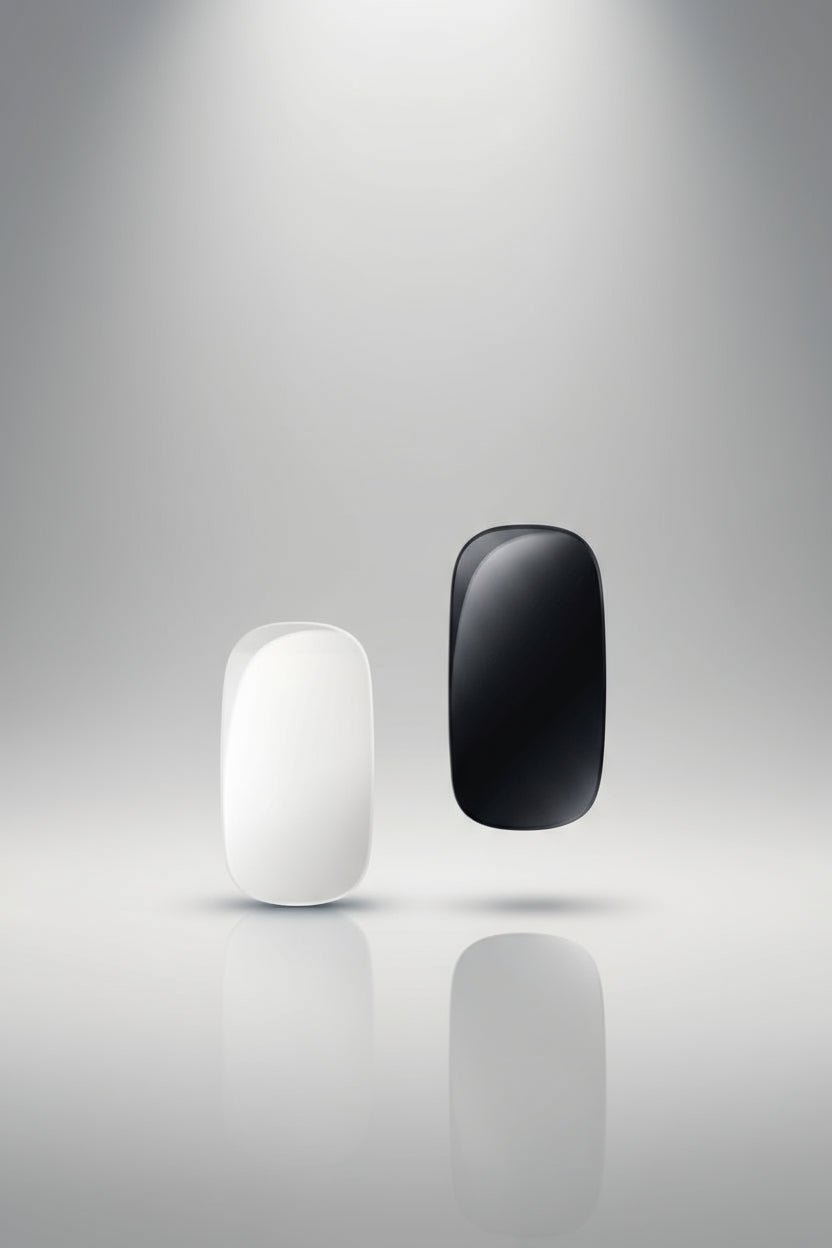 Mouse Rato Bluetooth Sem Fio Jiansu Mini — Recarregável, Silencioso e Portátil MAC OS disponível em TokenPI Store