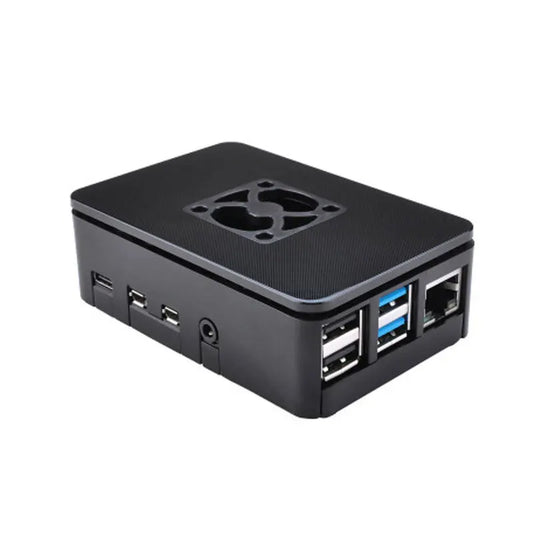 Raspberry Pi 4 8GB 4GB 2GB 1GB Kit + Power Adapter + ABS Case + 32G 64G 128G Card + Heat Sink for Raspberry Pi 4 Model B