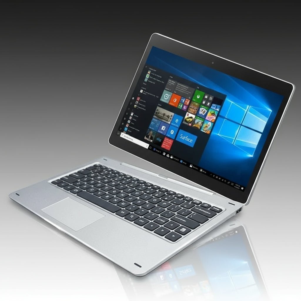 Tablet Tablet PC Glavey 11.6" Windows 10 — Ecrã IPS HD, 128GB, Wi - Fi disponível em TokenPI Store