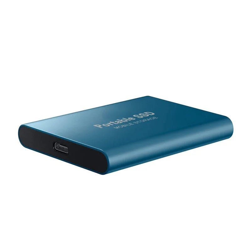 SSD External Erilles SSD Externo USB C 3.1 Armazenamento Rápido Laptop disponível em TokenPI Store