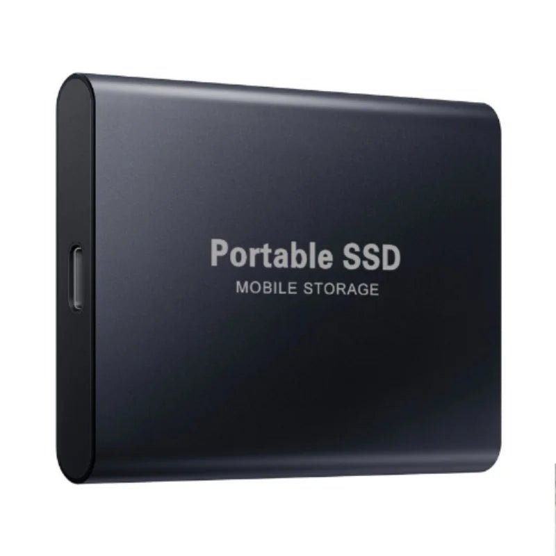 SSD External Erilles SSD Externo USB C 3.1 Armazenamento Rápido Laptop disponível em TokenPI Store