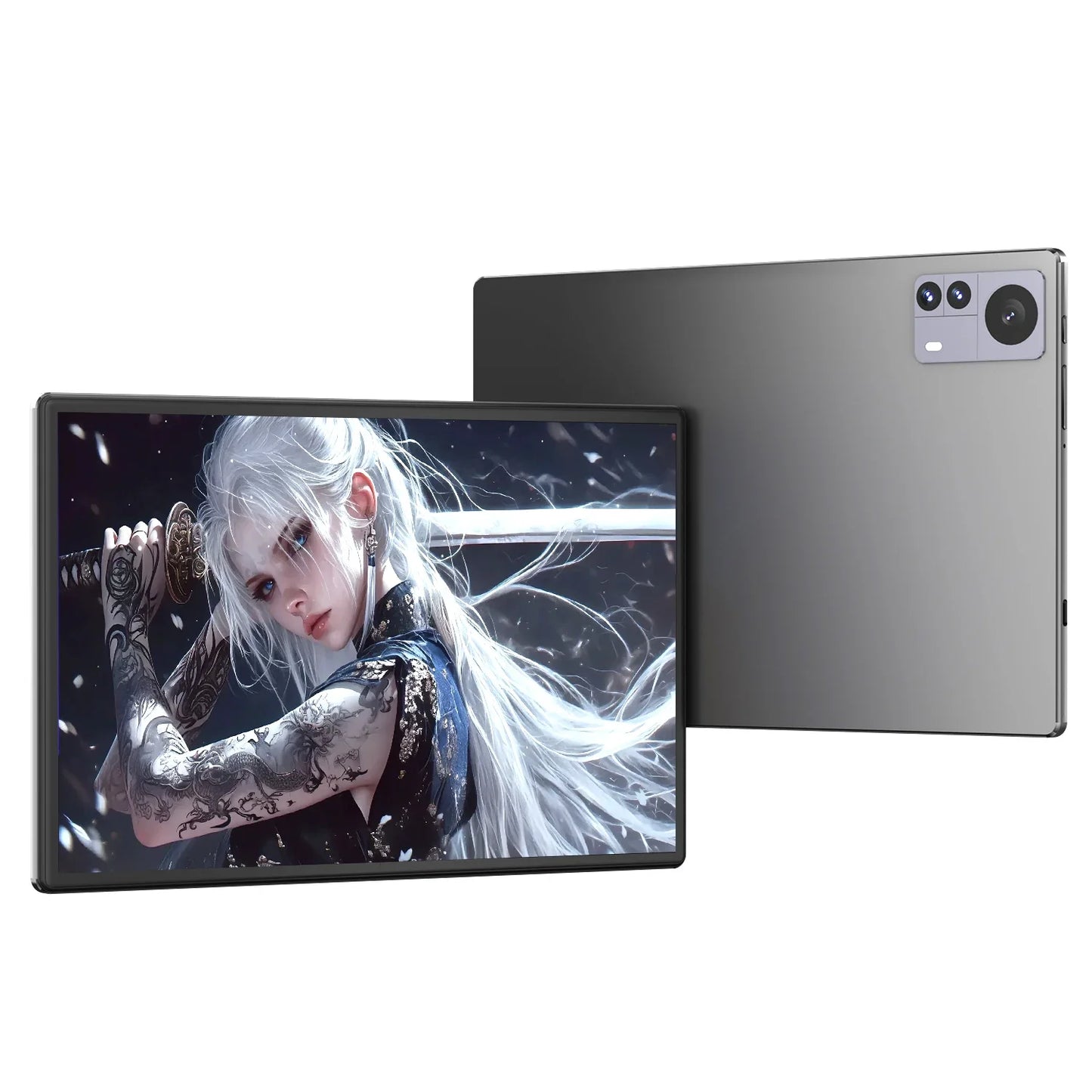 Tablet Tablet 11" Snapdragon 8 Gen 2 | 16GB RAM + 1TB | 5G + Wi-Fi | Câmara Dupla 24MP | Android 13 em TokenPI Store