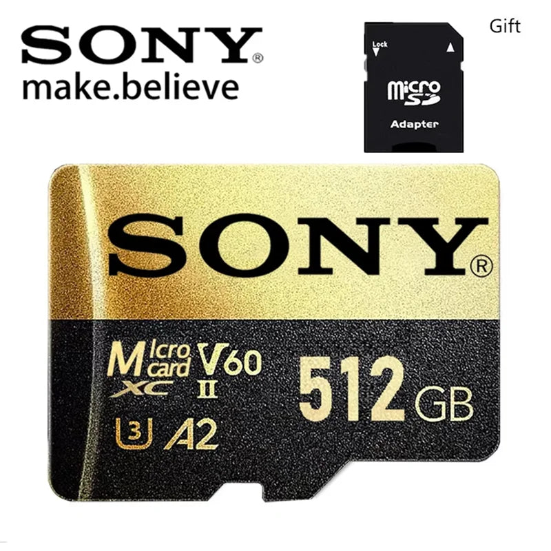 SONY TF Memory Card