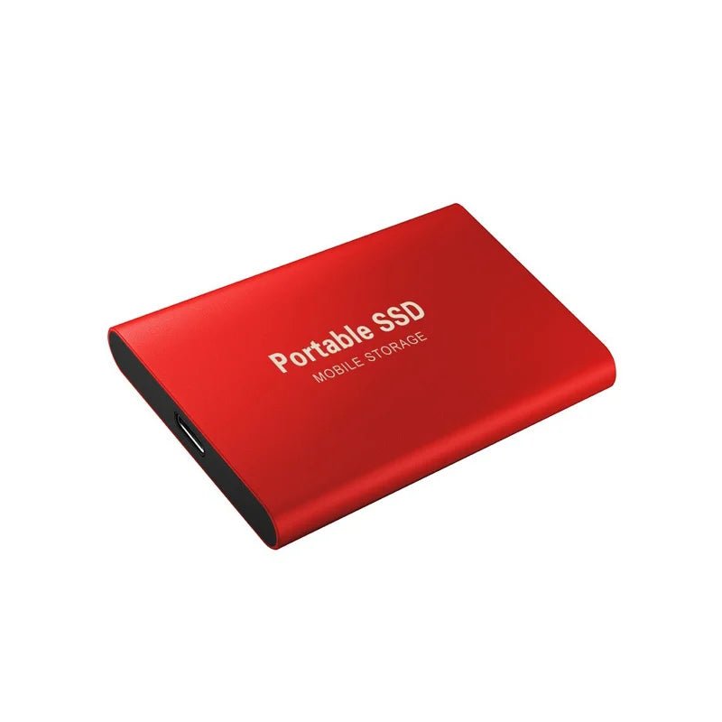 SSD External Erilles SSD Externo USB C 3.1 Armazenamento Rápido Laptop disponível em TokenPI Store