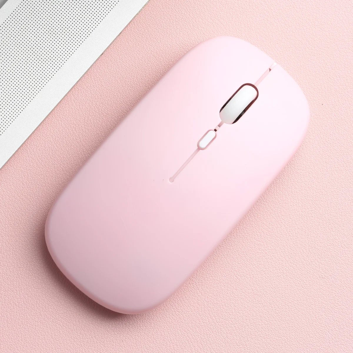 Mouse Mouse Rato Mágico: sem fio, ergonômico, compatível com bluetooth. em TokenPI Store