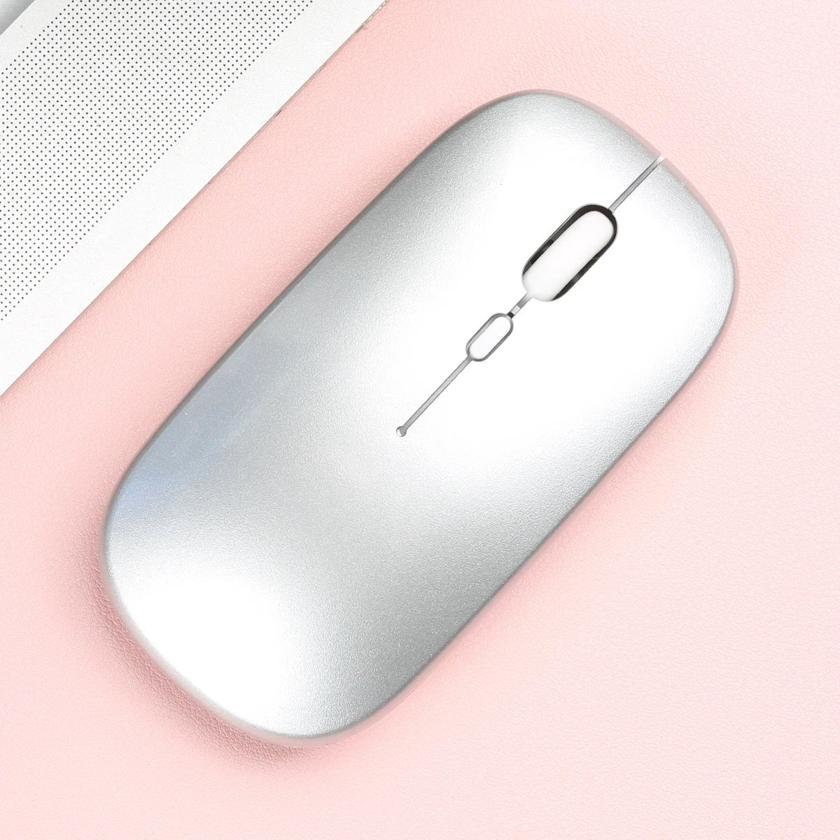 Mouse Mouse Rato Mágico: sem fio, ergonômico, compatível com bluetooth. em TokenPI Store