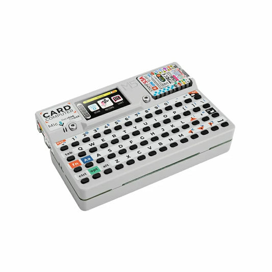 M5Stack Cardputer v1.1 StampS3A Development Board ESP32-S3 Portable Computer 1.14 Inch Screen 56Key Keyboard Card Microcontrolle