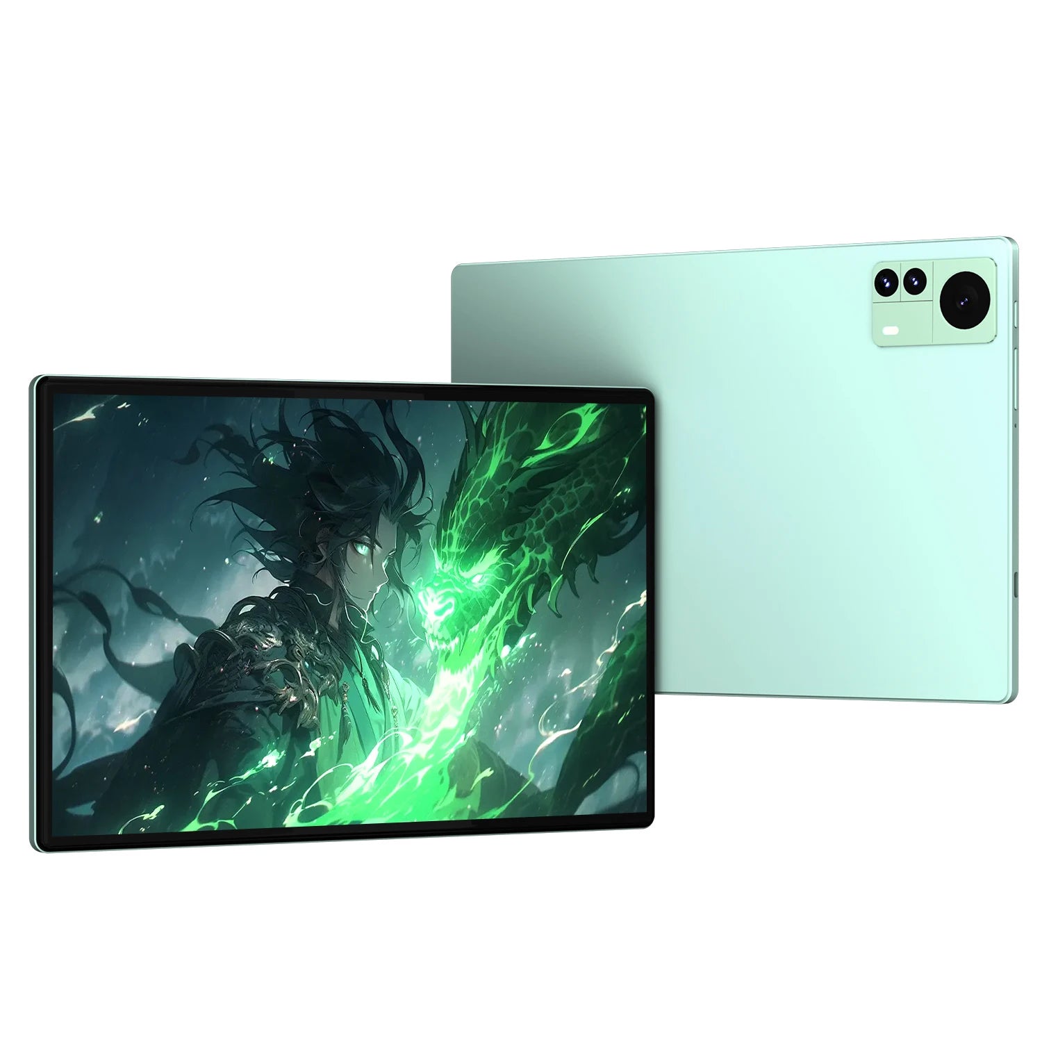 Tablet Tablet 11" Snapdragon 8 Gen 2 | 16GB RAM + 1TB | 5G + Wi-Fi | Câmara Dupla 24MP | Android 13 em TokenPI Store