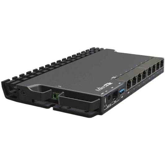 Mikrotik RB5009UG+S+IN 10 Gigabit Smart Wired Router