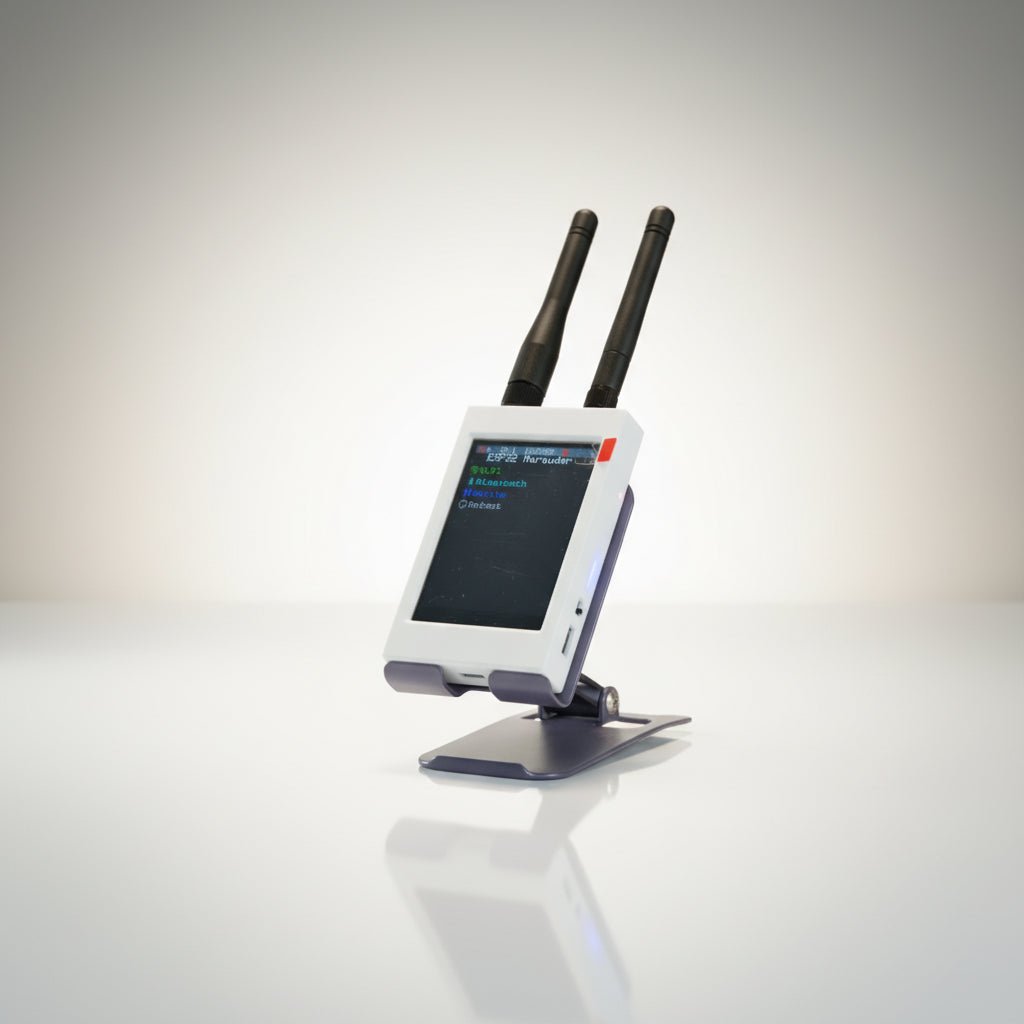 Hacking Ferramenta Sem Fio ESP32 Com WiFi Bluetooth GPS CYD DIY disponível em TokenPI Store