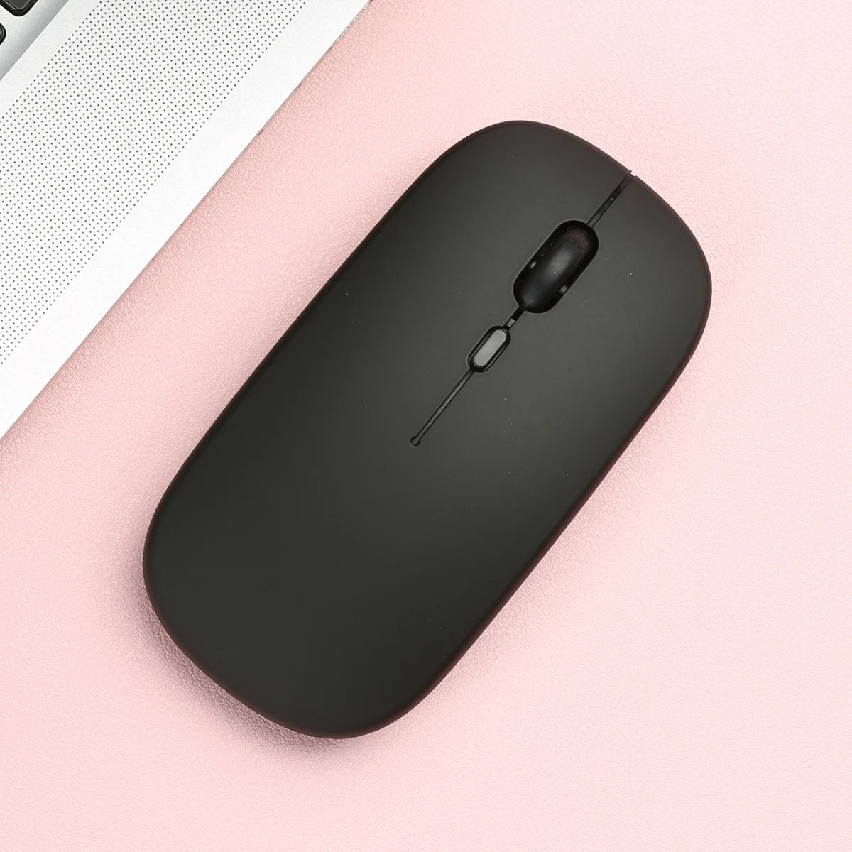 Mouse Mouse Rato Mágico: sem fio, ergonômico, compatível com bluetooth. em TokenPI Store