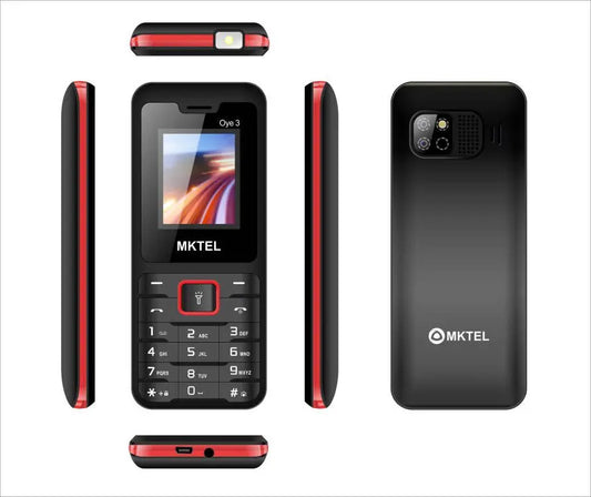 MKTEL OYE 3 Dual SIM Dual