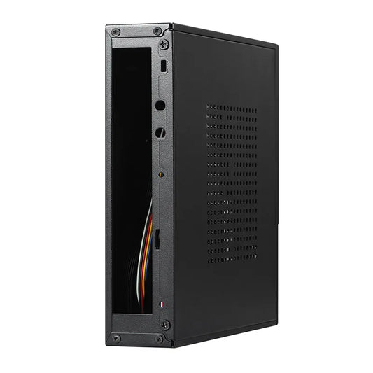 Mini-ITX HTPC for PC Case Monitoring server Chassis Industrial Control Computer for Computer Case Chassis