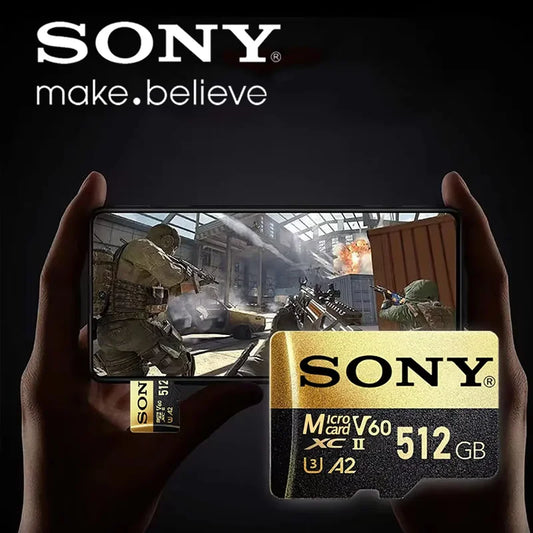 SONY TF Memory Card