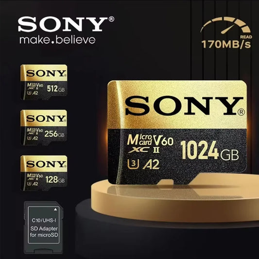 SONY TF Memory Card