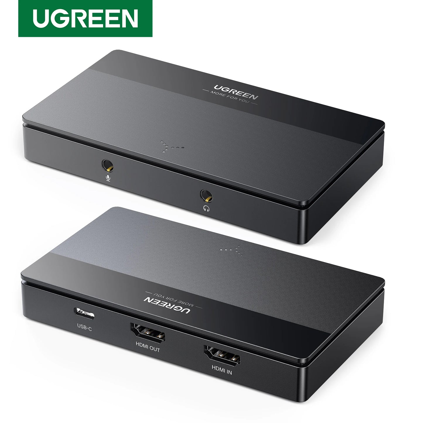Placa de Captura UGREEN Placa de Captura 4K60 HDMI para Streamers ao Vivo disponível em TokenPI Store