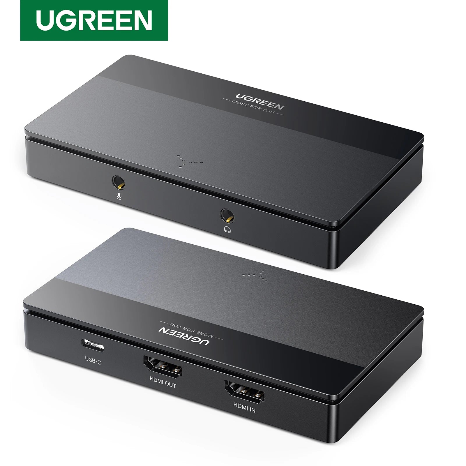 Placa de Captura UGREEN Placa de Captura 4K60 HDMI para Streamers ao Vivo disponível em TokenPI Store