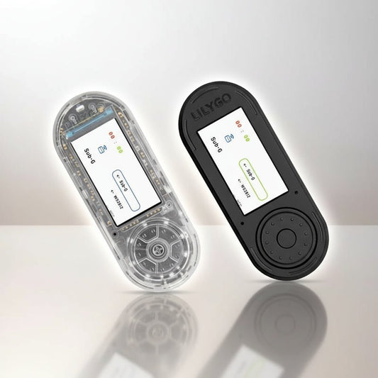 Placa ESP32 S3 Transceptor Sub 1 GHz NFC LCD 1,9 IoT LilyGo disponível em TokenPI Store