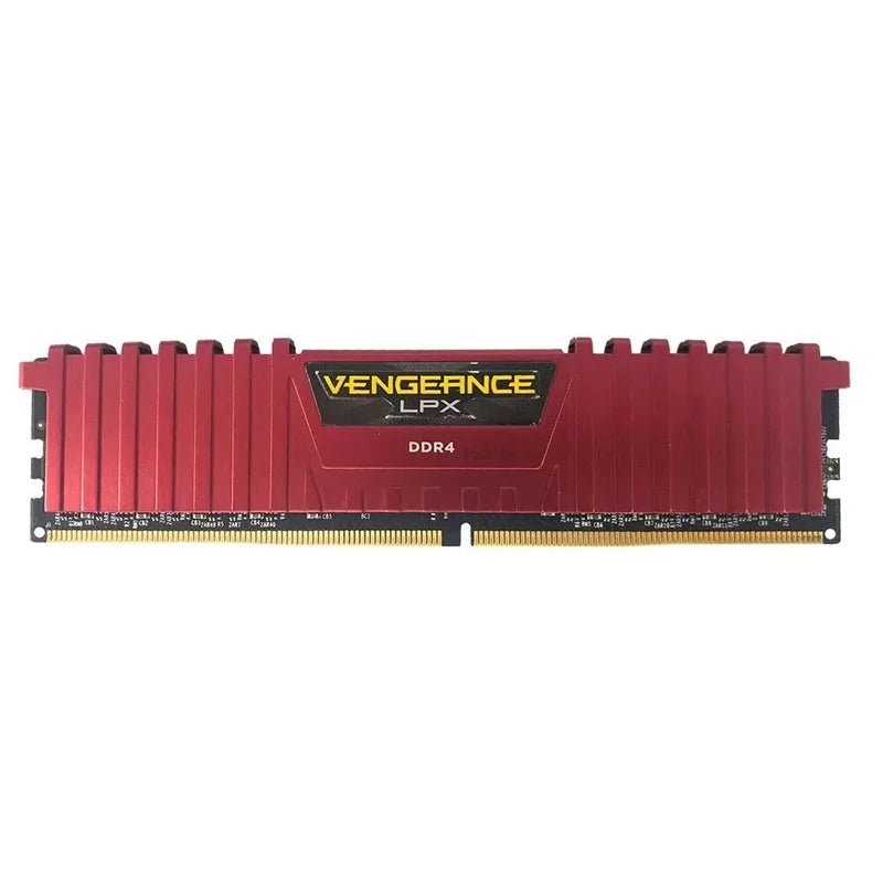 Ram Memory Memória RAM Corsair DDR4 | 16GB | Desempenho e Velocidade Incríveis disponível em TokenPI Store