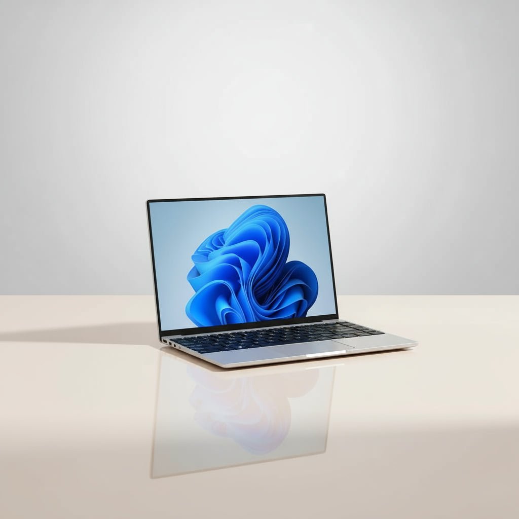 Laptop Laptop Rápido XIAORAN 14.1” c/ Windows 11 | Ideal p/ Trabalho & Estudo disponível em TokenPI Store