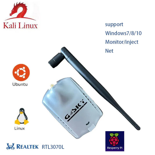 Ralink RT3070L Chipset Wireless USB Wifi Adapter