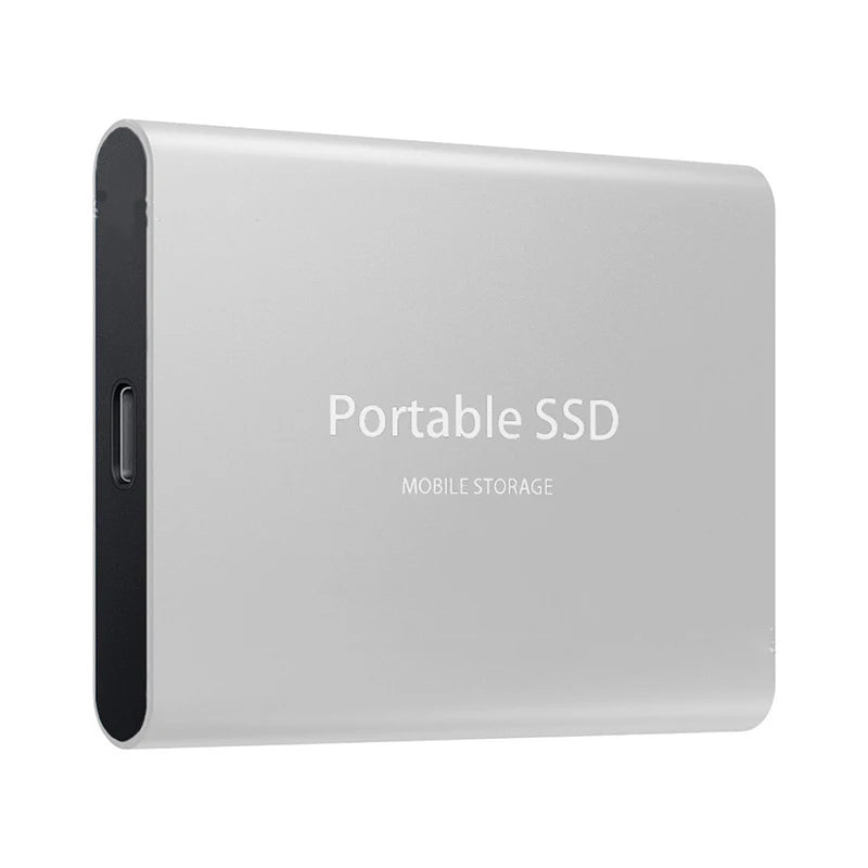 SSD External Erilles SSD Externo USB C 3.1 Armazenamento Rápido Laptop disponível em TokenPI Store