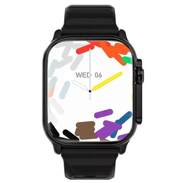 Smartwatch Smartwatch Ola Esporte 2.2” | AMOLED | Frequência Cardíaca, Oxímetro, Pressão Arterial, IP65 em TokenPI Store