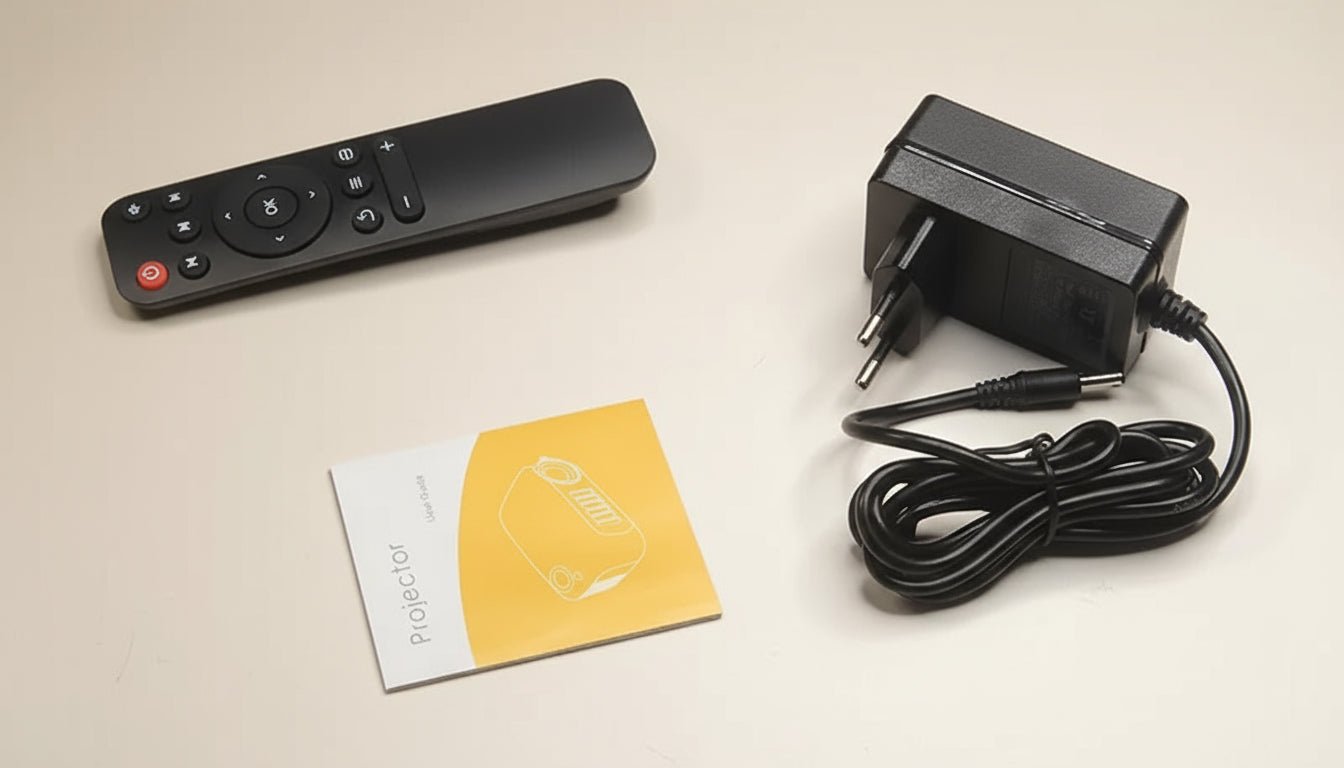 Video Projector Mini Projetor Portátil HDMI Cinema Em Casa Para Jogos 1080p disponível em TokenPI Store