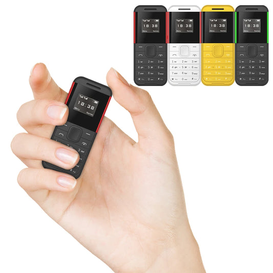 BM222 Mini Mobile Phone