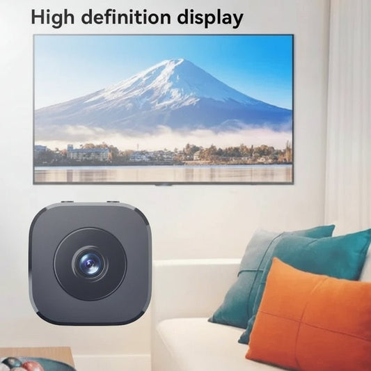 Security Cam Câmera de Segurança Xiaomi Mini Sem Fio 1080p Visão Noturna disponível em TokenPI Store