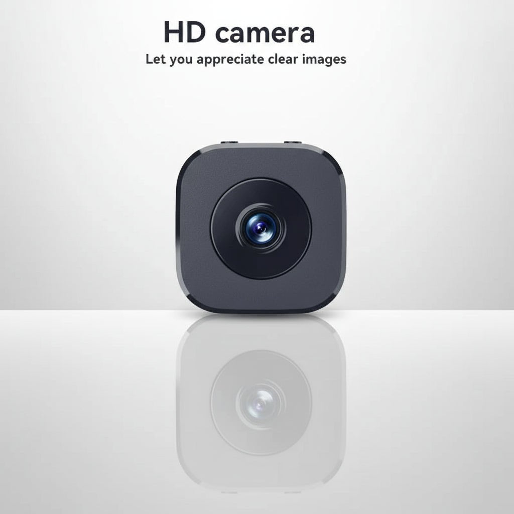 Security Cam Câmera de Segurança Xiaomi Mini Sem Fio 1080p Visão Noturna disponível em TokenPI Store