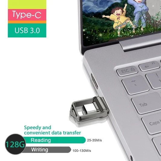 Xiaomi Mini 2TB Flash Drive USB 3.0