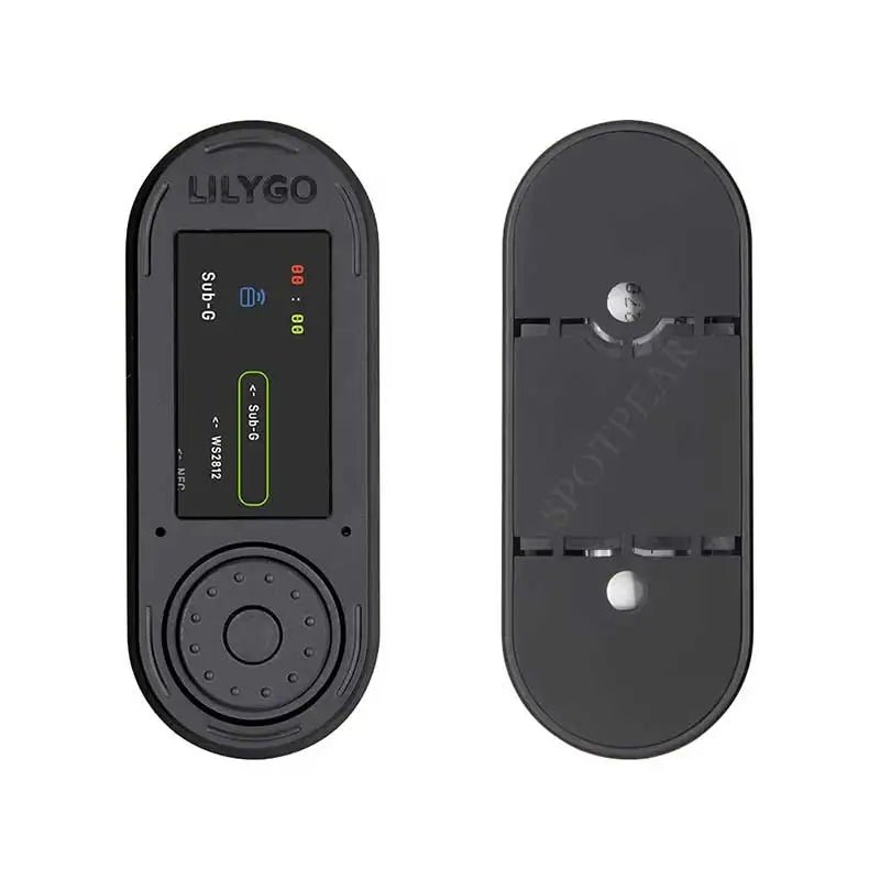 Placa ESP32 S3 Transceptor Sub 1 GHz NFC LCD 1,9 IoT LilyGo disponível em TokenPI Store