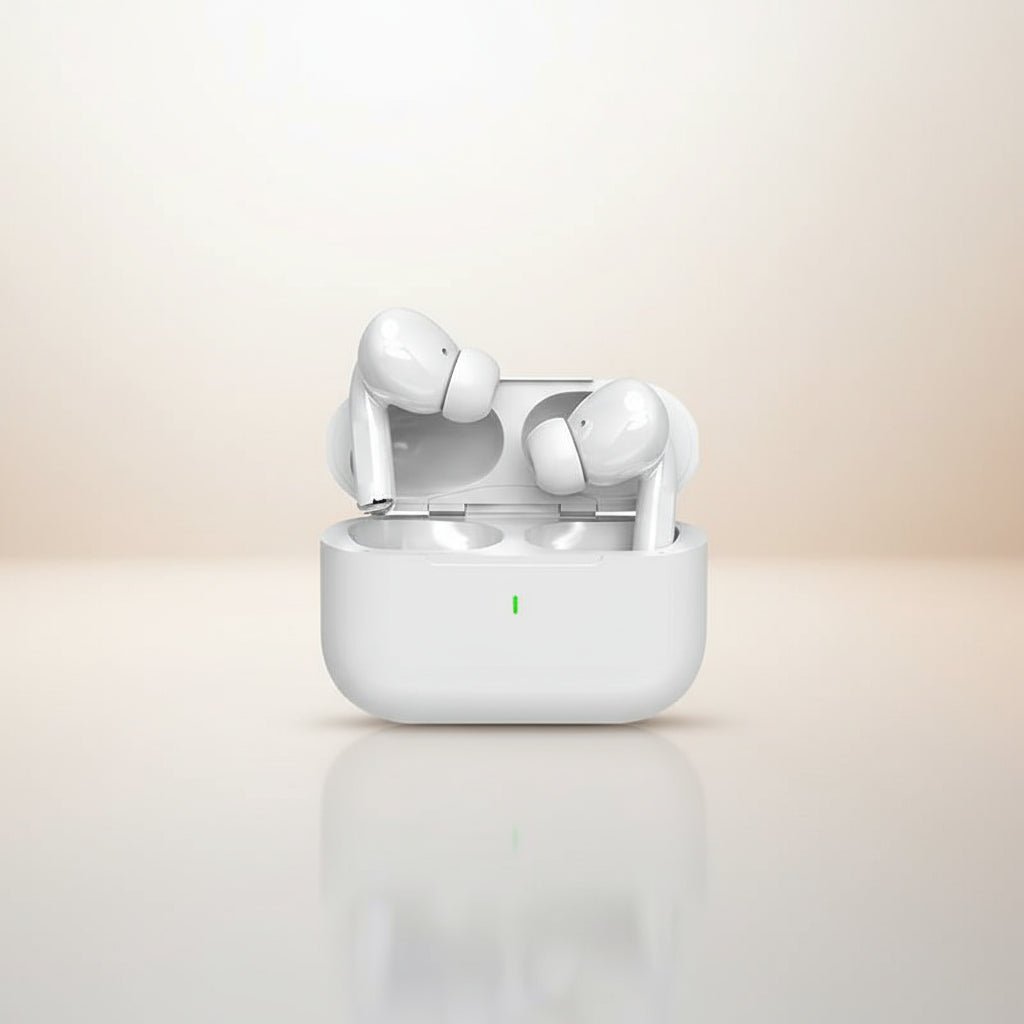 Earpods Air Pro Fones Sem Fio Bluetooth 2 TWS USB C iOS Android disponível em TokenPI Store