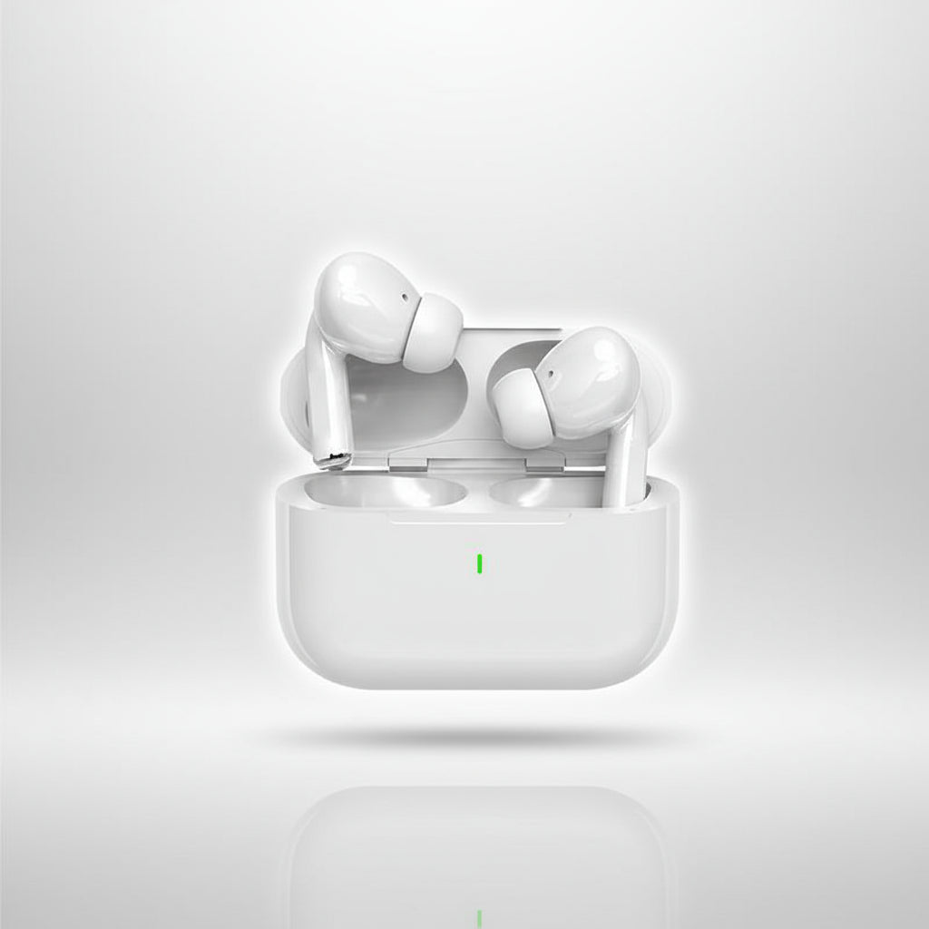 Earpods Air Pro Fones Sem Fio Bluetooth 2 TWS USB C iOS Android disponível em TokenPI Store