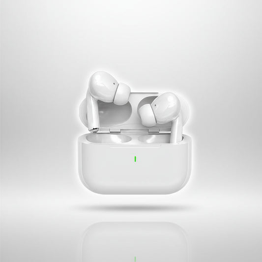 Earpods Air Pro Fones Sem Fio Bluetooth 2 TWS USB C iOS Android disponível em TokenPI Store