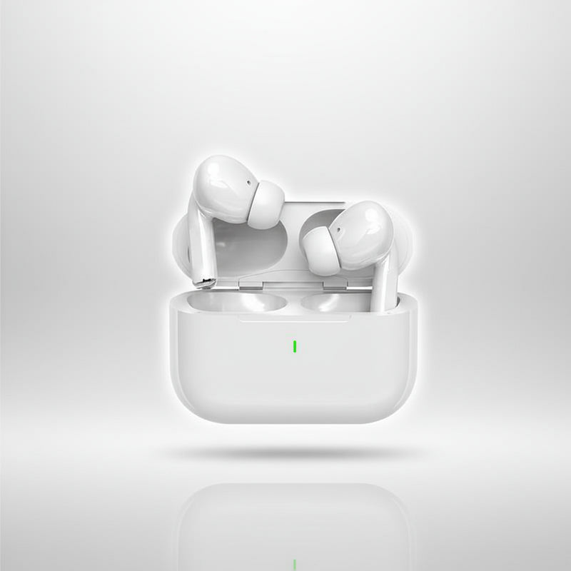 Earpods Air Pro Fones Sem Fio Bluetooth 2 TWS USB C iOS Android disponível em TokenPI Store