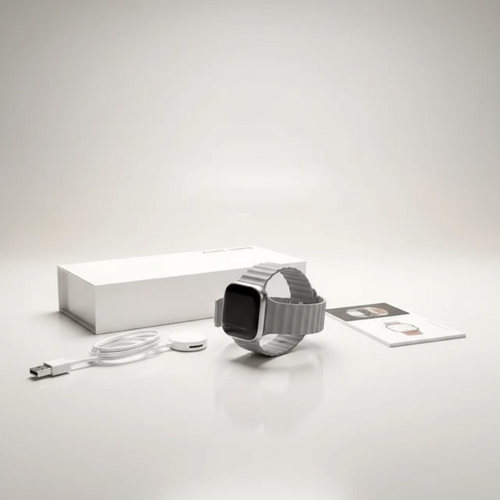 Smartwatch Smartwatch Ola Esporte 2.2” | AMOLED | Frequência Cardíaca, Oxímetro, Pressão Arterial, IP65 em TokenPI Store