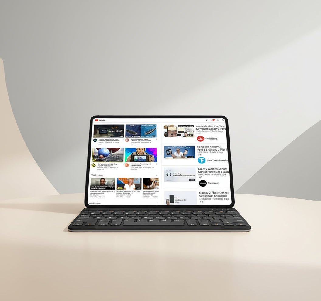 Tablet Tablet 11" Snapdragon 8 Gen 2 | 16GB RAM + 1TB | 5G + Wi-Fi | Câmara Dupla 24MP | Android 13 em TokenPI Store