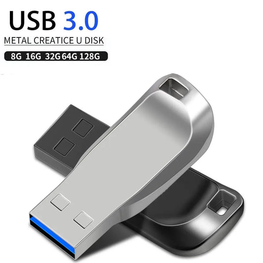 USB flash drive 128GB 64GB 32GB 16GB 3.0 high-speed