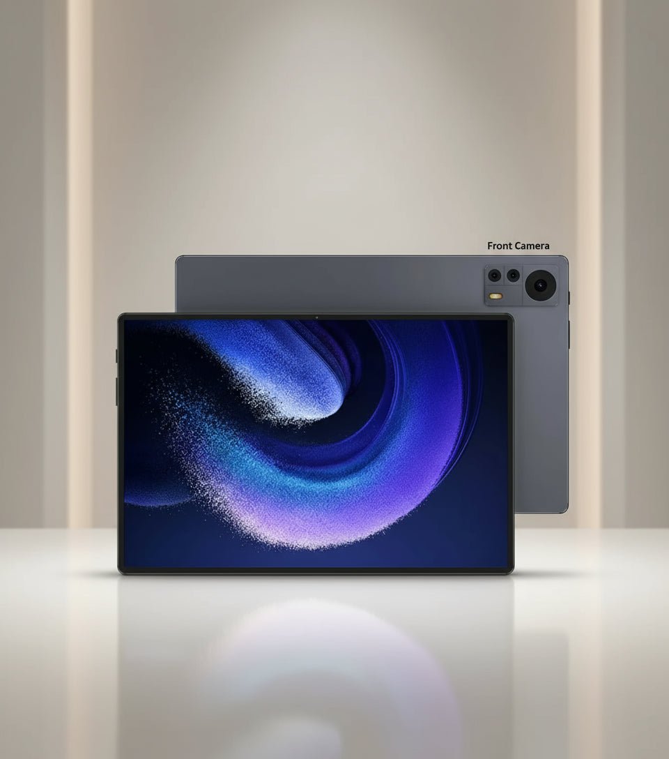 Tablet Tablet 11" Snapdragon 8 Gen 2 | 16GB RAM + 1TB | 5G + Wi-Fi | Câmara Dupla 24MP | Android 13 em TokenPI Store