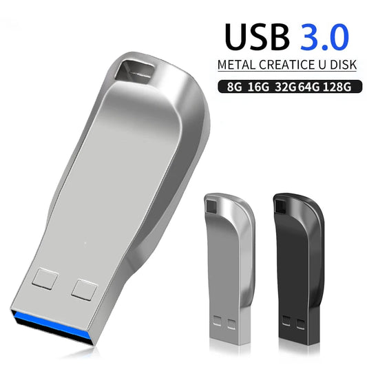 USB flash drive 128GB 64GB 32GB 16GB 3.0 high-speed